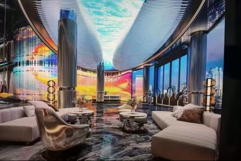 大连KTV接待招聘 海滨都市夜生活新选择