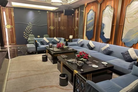 大连KTV接待员招聘 海滨城市夜班机会